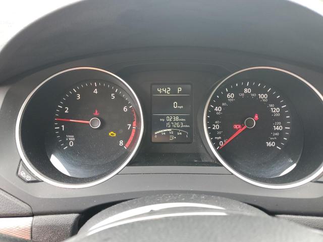 3VW2B7AJ2HM404507 - 2017 VOLKSWAGEN JETTA S GRAY photo 9