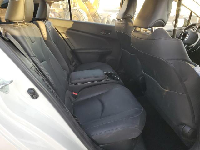 JTDKARFP3K3107012 - 2019 TOYOTA PRIUS PRIM 白色 照片 10