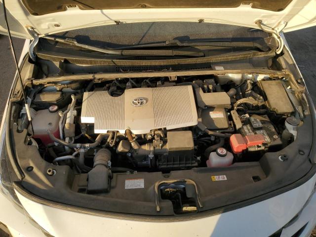 JTDKARFP3K3107012 - 2019 TOYOTA PRIUS PRIM 白色 照片 11