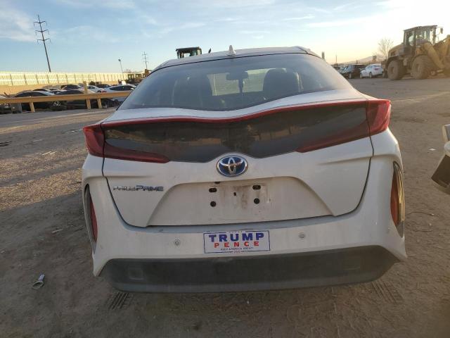 JTDKARFP3K3107012 - 2019 TOYOTA PRIUS PRIM 白色 照片 6