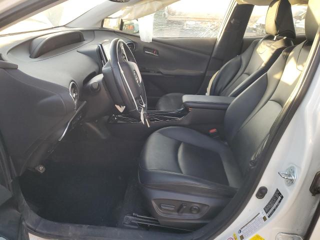 JTDKARFP3K3107012 - 2019 TOYOTA PRIUS PRIM 白色 照片 7