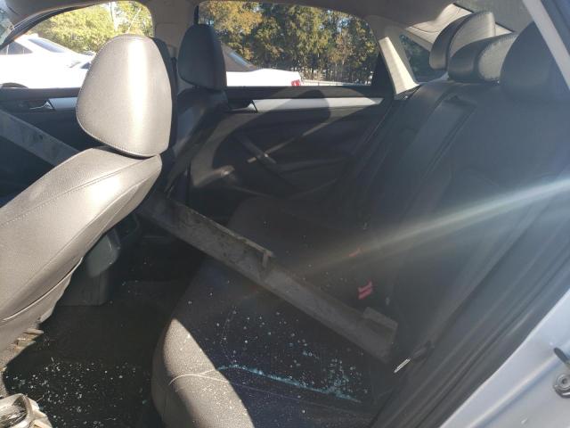 1VWBP7A32DC033332 - 2013 VOLKSWAGEN PASSAT SE Gümüş foto 10