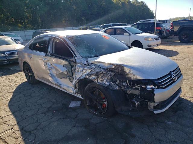 1VWBP7A32DC033332 - 2013 VOLKSWAGEN PASSAT SE Gümüş foto 4