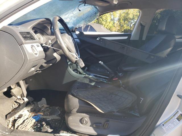1VWBP7A32DC033332 - 2013 VOLKSWAGEN PASSAT SE Gümüş foto 7
