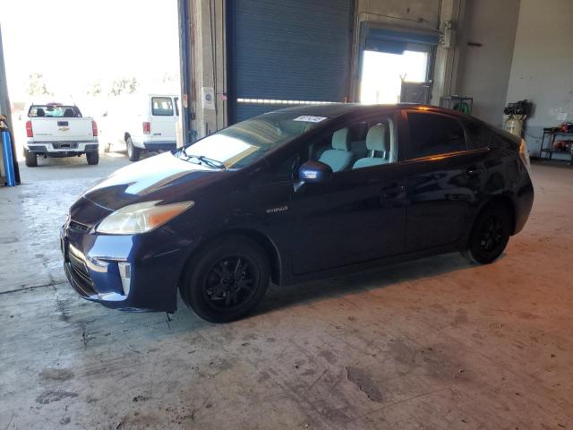 2013 TOYOTA PRIUS, 