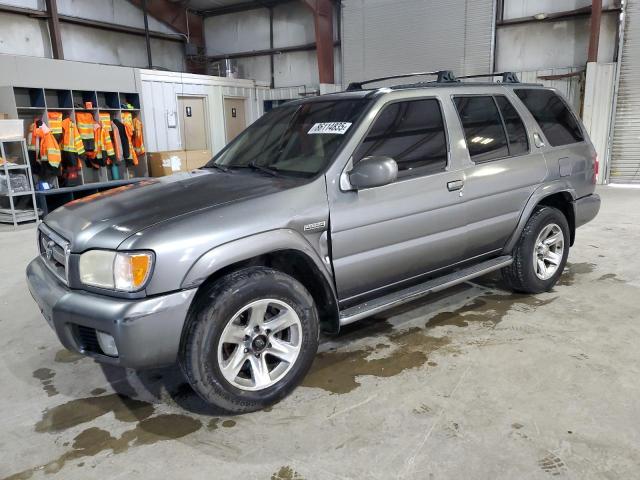 2004 NISSAN PATHFINDER LE, 