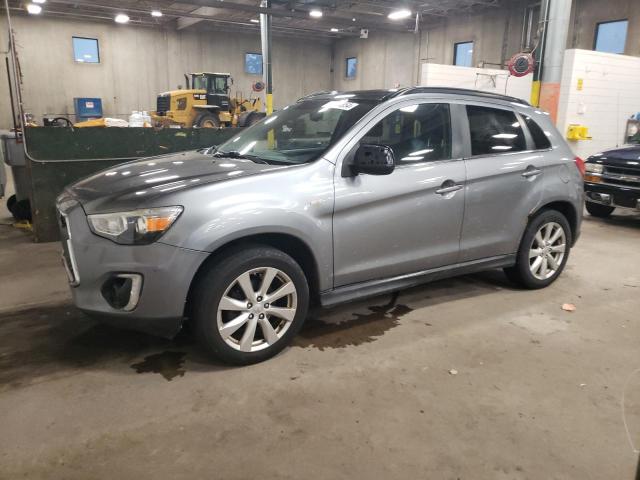 2013 MITSUBISHI OUTLANDER SE, 