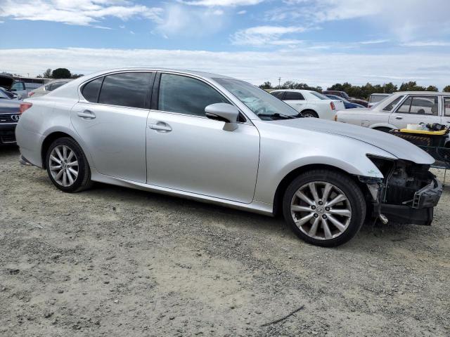 JTHCE1BL5E5026419 - 2014 LEXUS GS 350 GRAY photo 4