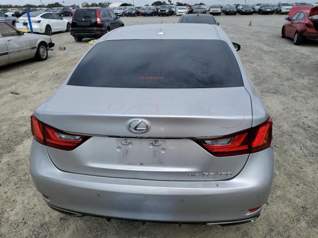 JTHCE1BL5E5026419 - 2014 LEXUS GS 350 GRAY photo 6