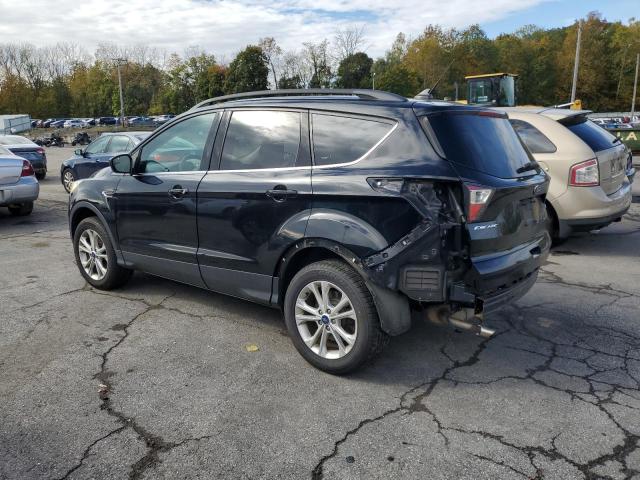 1FMCU9GD5JUC53609 - 2018 FORD ESCAPE SE 黑色 照片 2