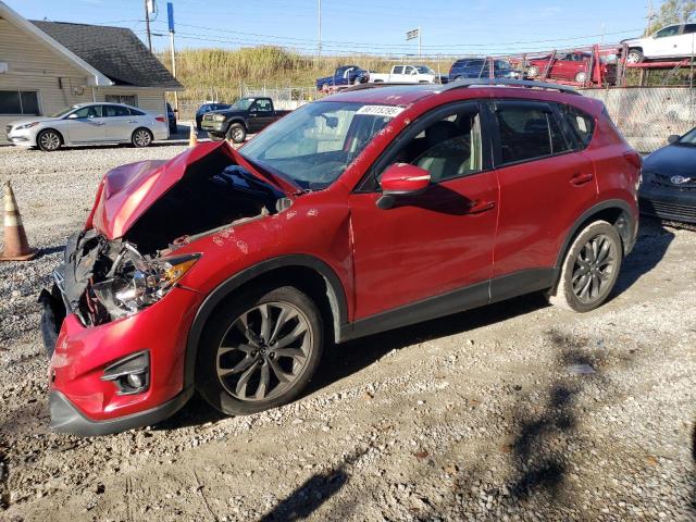 2016 MAZDA CX-5 GT, 