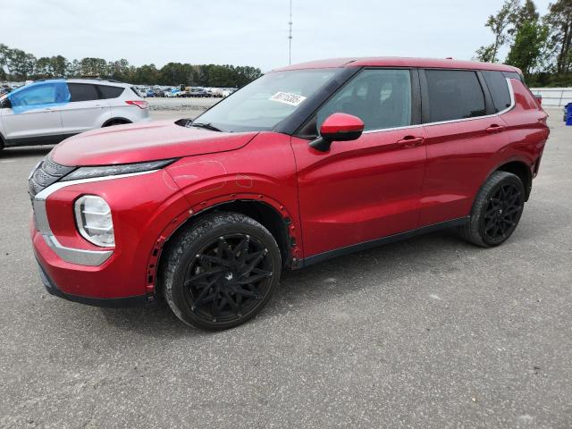 2022 MITSUBISHI OUTLANDER ES, 