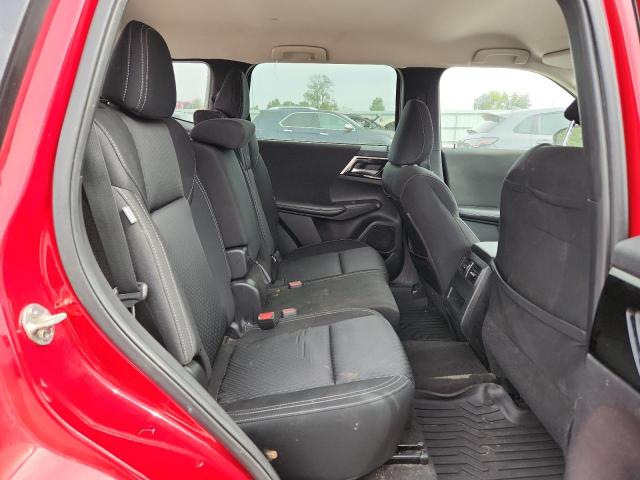 JA4J3TA83NZ023500 - 2022 MITSUBISHI OUTLANDER ES BURGUNDY photo 11