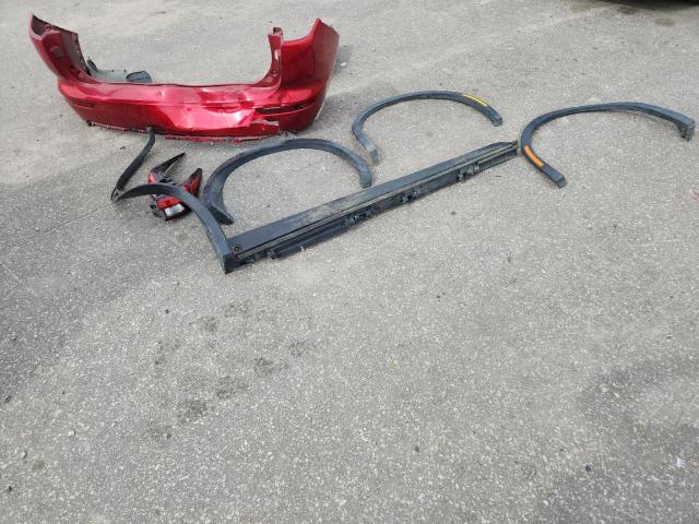 JA4J3TA83NZ023500 - 2022 MITSUBISHI OUTLANDER ES BURGUNDY photo 13