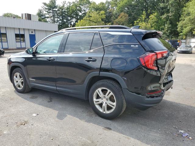 3GKALMEV4LL159722 - 2020 GMC TERRAIN SLE BLACK photo 2