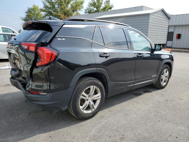 3GKALMEV4LL159722 - 2020 GMC TERRAIN SLE BLACK photo 3