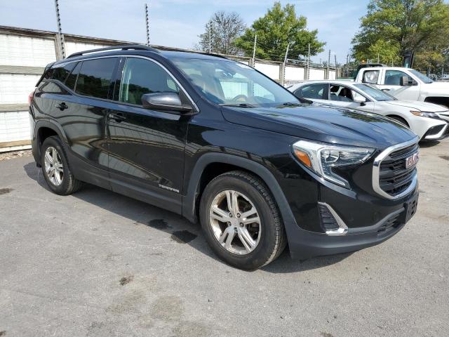3GKALMEV4LL159722 - 2020 GMC TERRAIN SLE BLACK photo 4