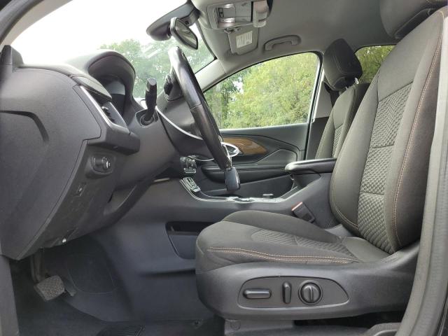 3GKALMEV4LL159722 - 2020 GMC TERRAIN SLE BLACK photo 7