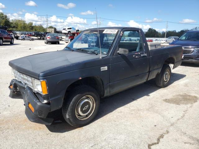 1988 CHEVROLET S TRUCK S10, 