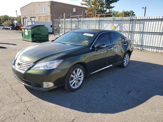 2010 LEXUS ES 350, 
