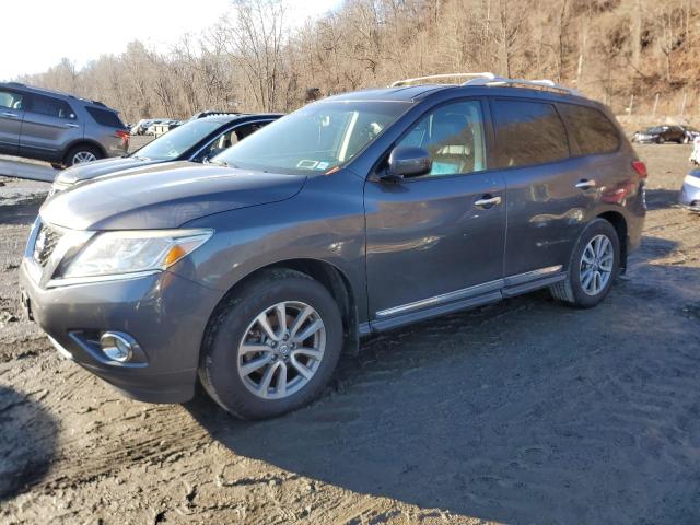 2014 NISSAN PATHFINDER S, 