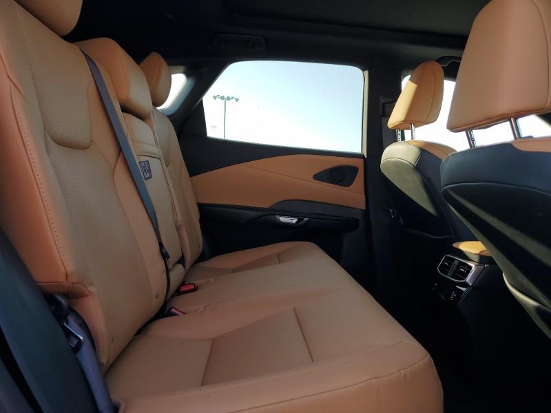 2T2BAMBA4PC020492 - 2023 LEXUS RX 350 BASE Белый фото 11