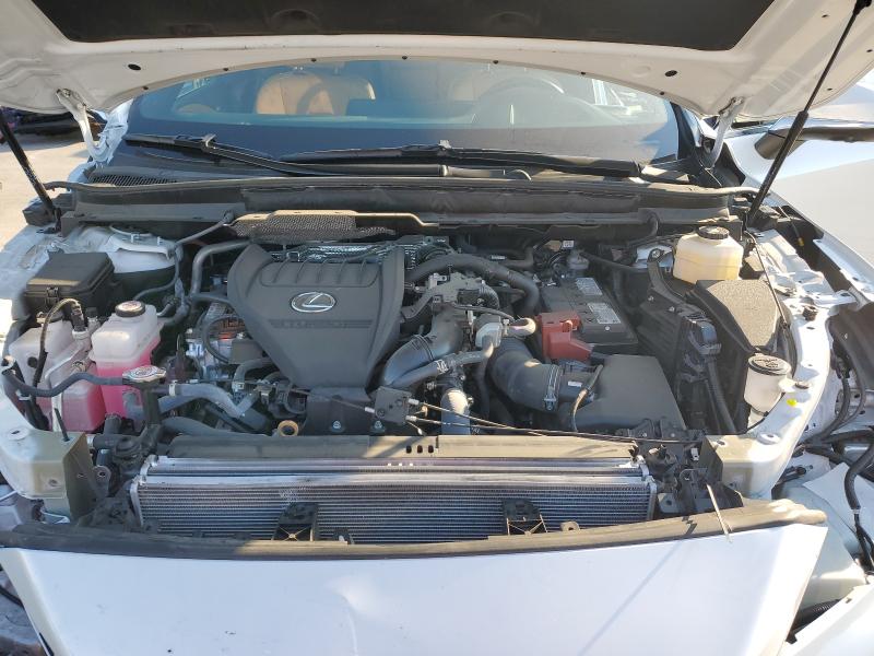 2T2BAMBA4PC020492 - 2023 LEXUS RX 350 BASE Белый фото 12