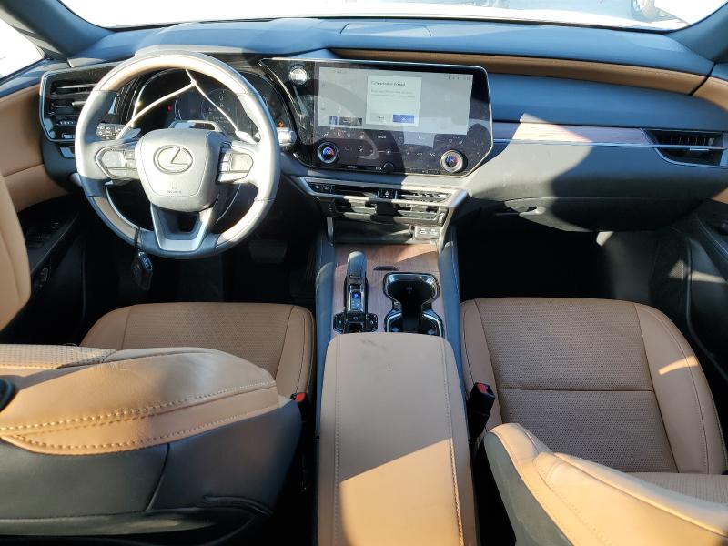 2T2BAMBA4PC020492 - 2023 LEXUS RX 350 BASE Белый фото 8