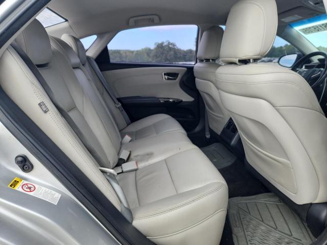 4T1BK1EB5EU081916 - 2014 TOYOTA AVALON BASE Srebrny zdjęcie 10