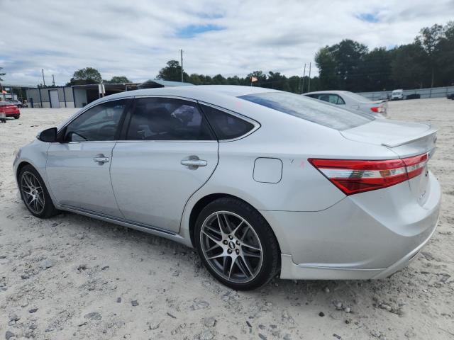 4T1BK1EB5EU081916 - 2014 TOYOTA AVALON BASE Srebrny zdjęcie 2