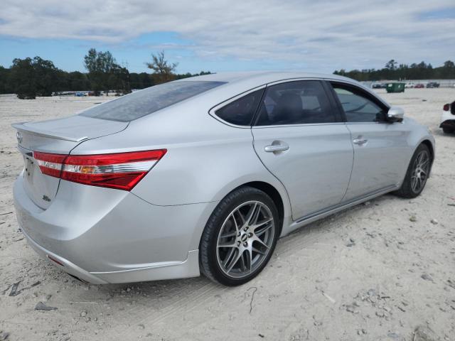 4T1BK1EB5EU081916 - 2014 TOYOTA AVALON BASE Srebrny zdjęcie 3