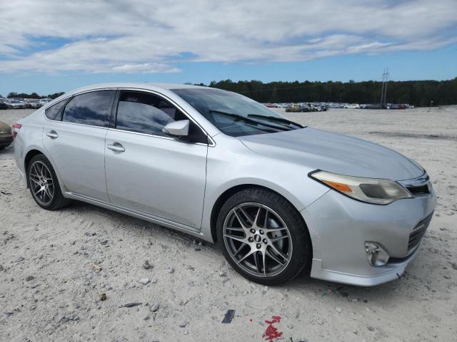 4T1BK1EB5EU081916 - 2014 TOYOTA AVALON BASE Srebrny zdjęcie 4