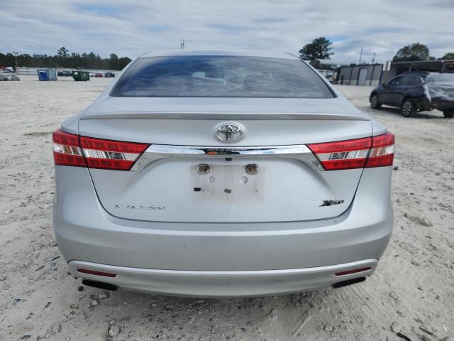 4T1BK1EB5EU081916 - 2014 TOYOTA AVALON BASE Srebrny zdjęcie 6