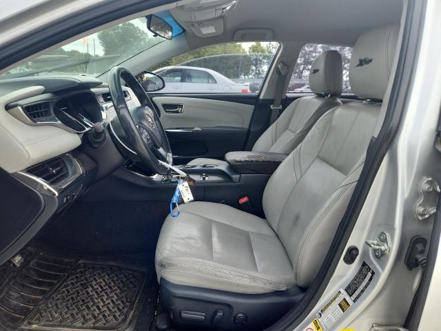 4T1BK1EB5EU081916 - 2014 TOYOTA AVALON BASE Srebrny zdjęcie 7