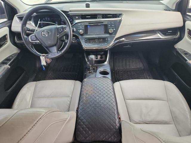 4T1BK1EB5EU081916 - 2014 TOYOTA AVALON BASE Srebrny zdjęcie 8