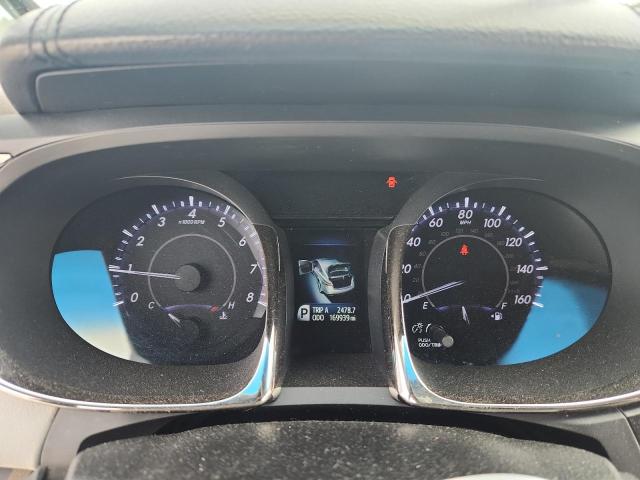 4T1BK1EB5EU081916 - 2014 TOYOTA AVALON BASE Srebrny zdjęcie 9