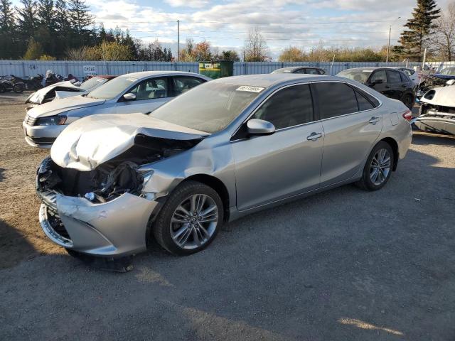 2015 TOYOTA CAMRY LE, 