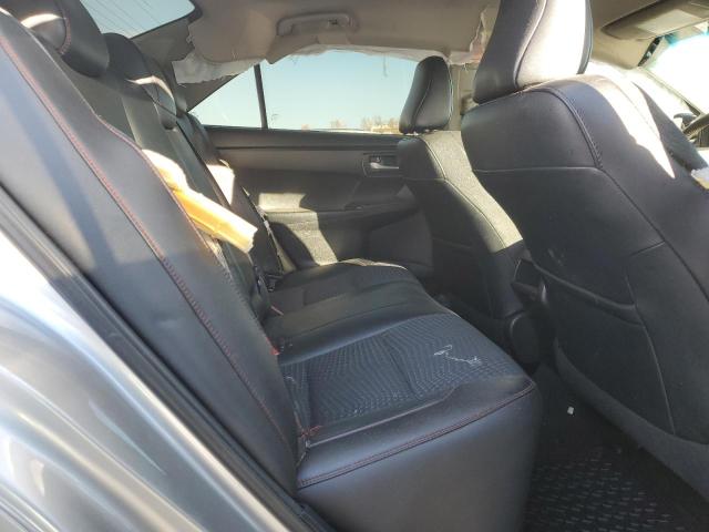 4T1BF1FK2FU072241 - 2015 TOYOTA CAMRY LE SILVER photo 10