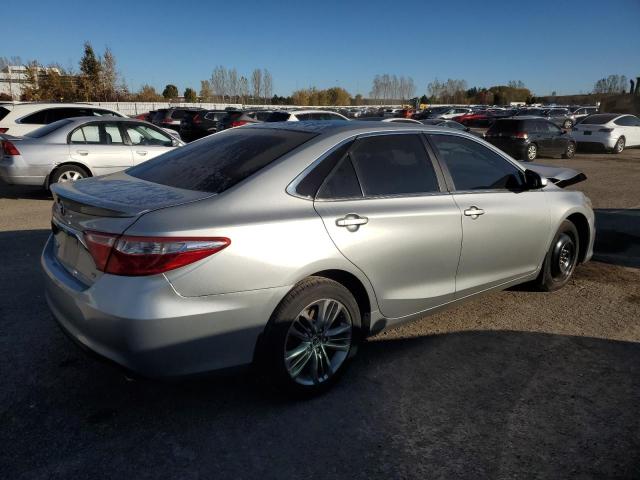 4T1BF1FK2FU072241 - 2015 TOYOTA CAMRY LE SILVER photo 3