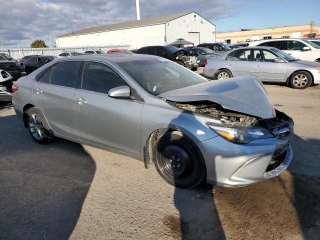 4T1BF1FK2FU072241 - 2015 TOYOTA CAMRY LE SILVER photo 4