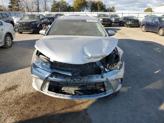 4T1BF1FK2FU072241 - 2015 TOYOTA CAMRY LE SILVER photo 5