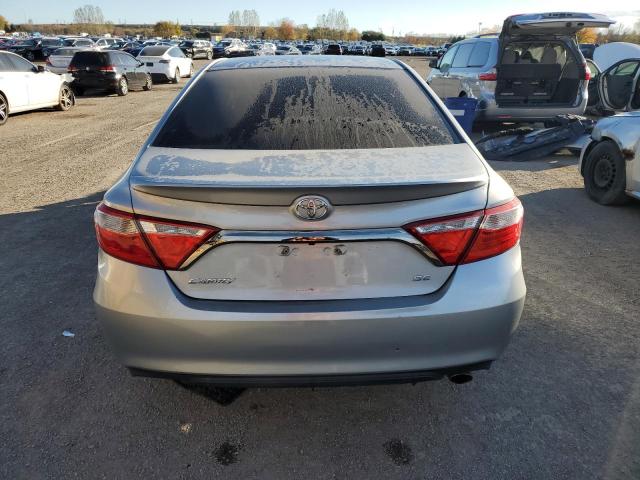 4T1BF1FK2FU072241 - 2015 TOYOTA CAMRY LE SILVER photo 6