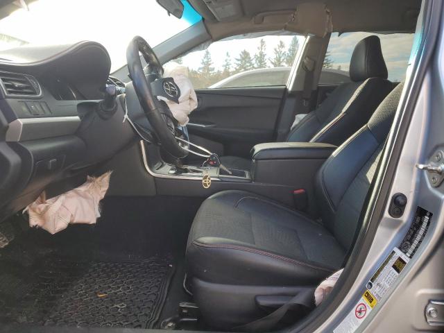 4T1BF1FK2FU072241 - 2015 TOYOTA CAMRY LE SILVER photo 7