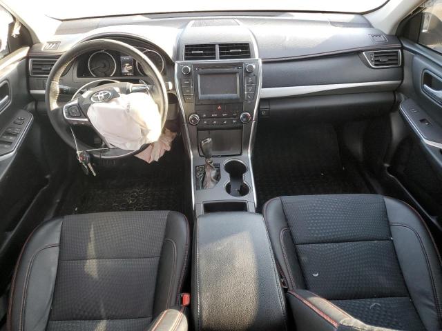 4T1BF1FK2FU072241 - 2015 TOYOTA CAMRY LE SILVER photo 8