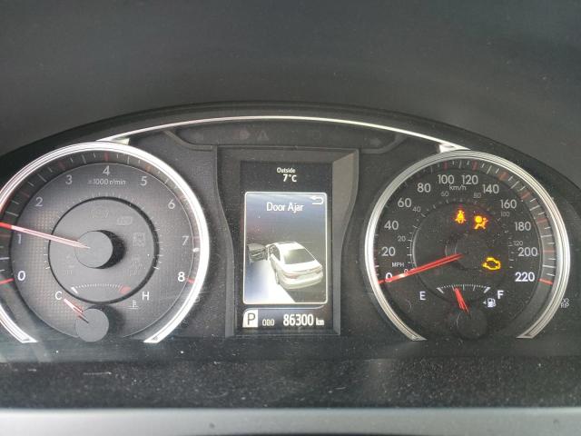 4T1BF1FK2FU072241 - 2015 TOYOTA CAMRY LE SILVER photo 9