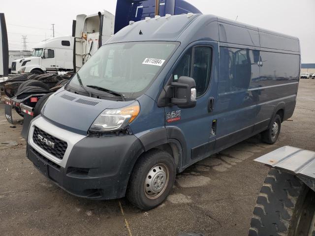 3C6URVJG2KE541990 - 2019 RAM PROMASTER 3500 HIGH Boz foto 1