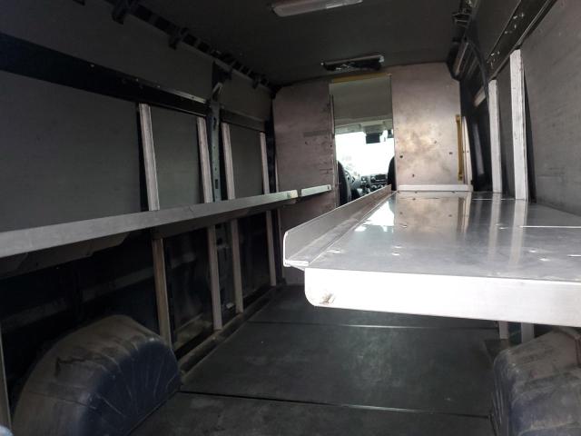 3C6URVJG2KE541990 - 2019 RAM PROMASTER 3500 HIGH Boz foto 10