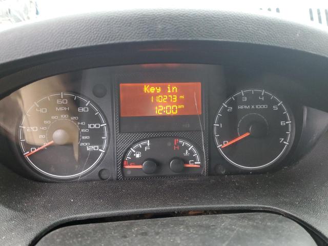 3C6URVJG2KE541990 - 2019 RAM PROMASTER 3500 HIGH Boz foto 9