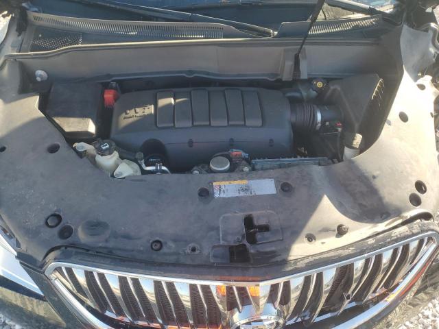 5GAKVBKD0HJ224317 - 2017 BUICK ENCLAVE BLACK photo 12