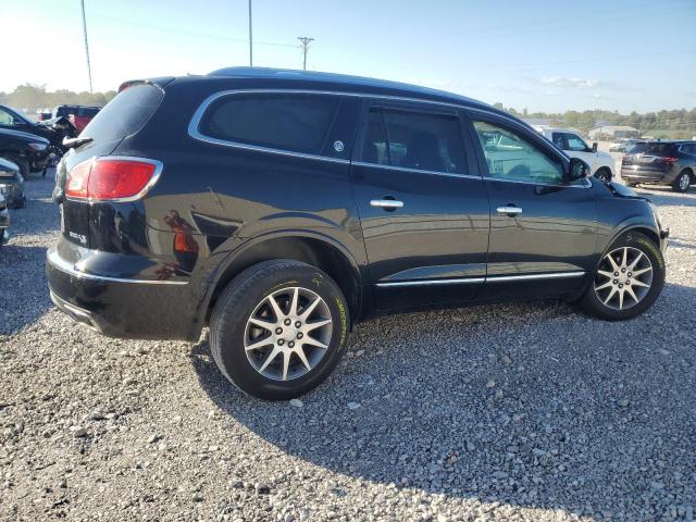 5GAKVBKD0HJ224317 - 2017 BUICK ENCLAVE BLACK photo 3